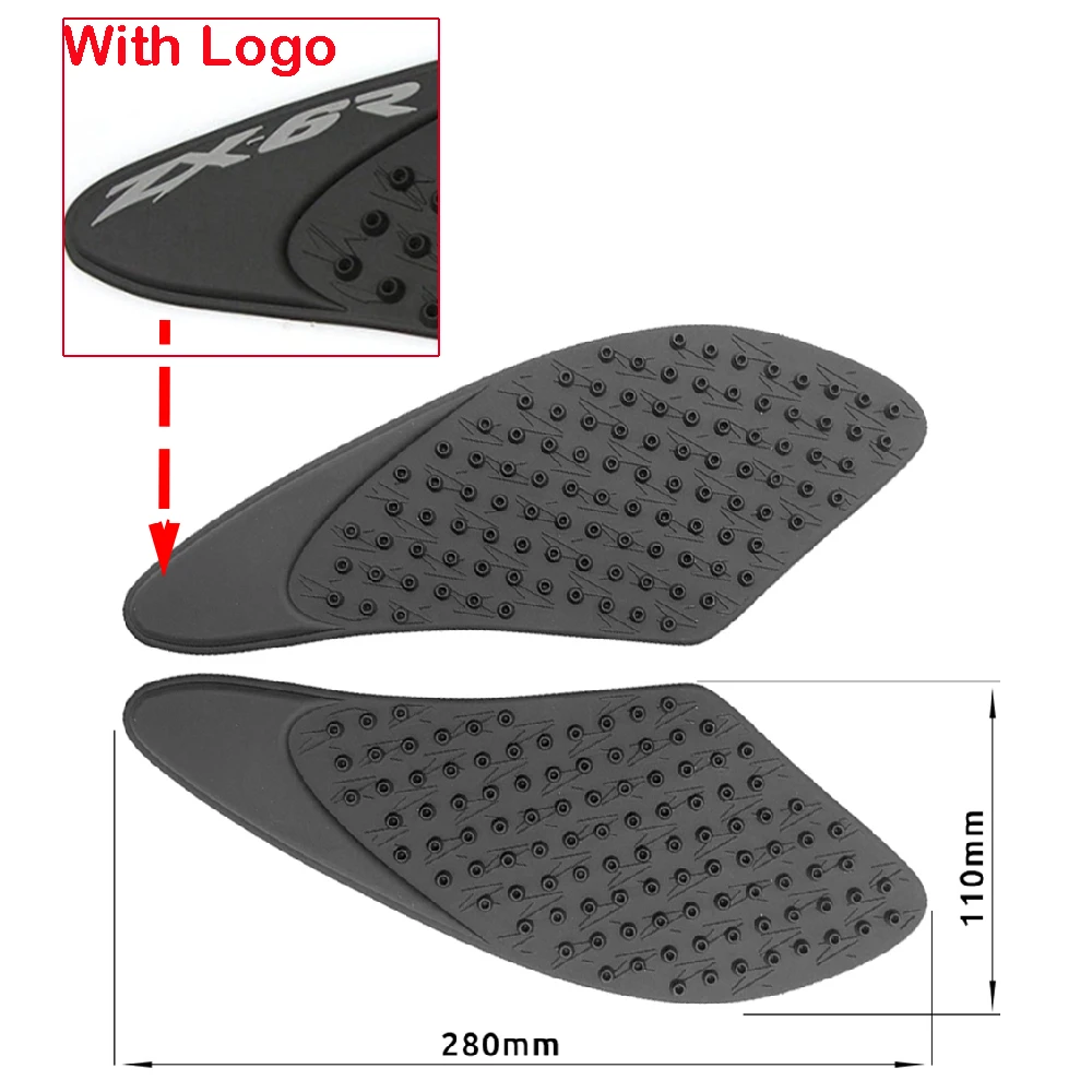 Подходит для kawasaki ninja zx6r - Фотография_5