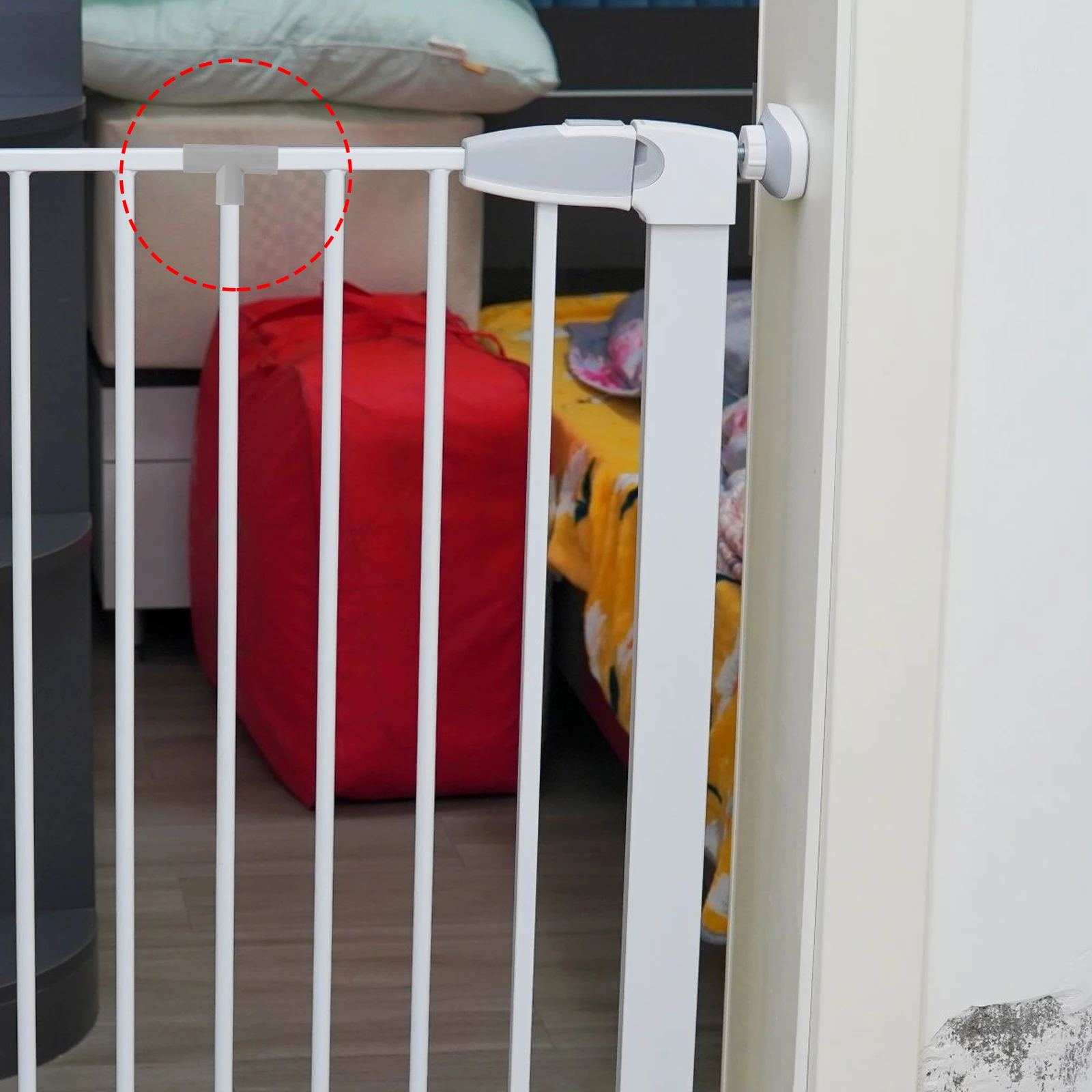 Детские 3-сторонние фитинги для труб в помещении и на открытом воздухе - Фотография_2