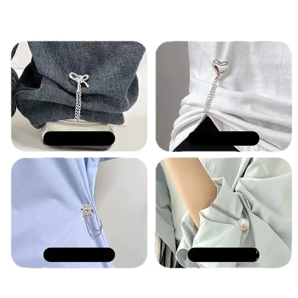 Многофункциональный магнитный зажим для одежды - Фотография_6