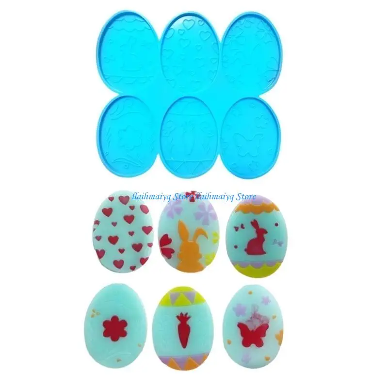 573b ручная силиконовая плесень - Фотография_3