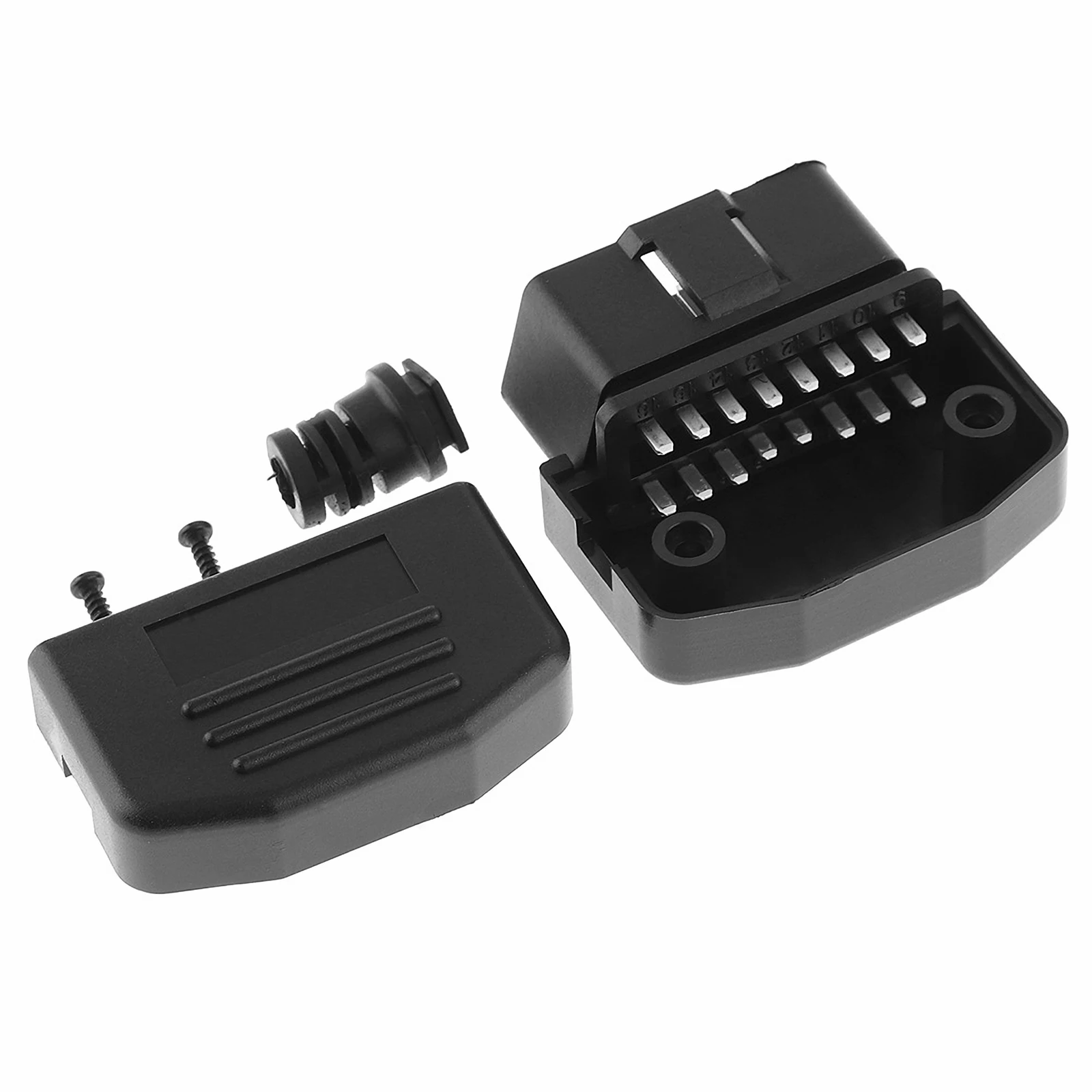 Obd ii obd2 l тип 16-контактный - Фотография_4