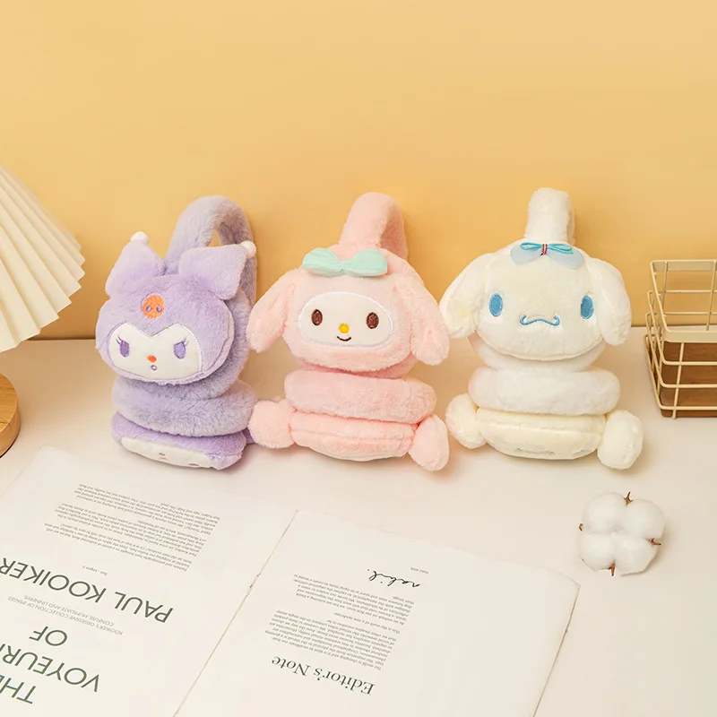 Sanrio kuromi cinnamoroll melody - Фотография_4