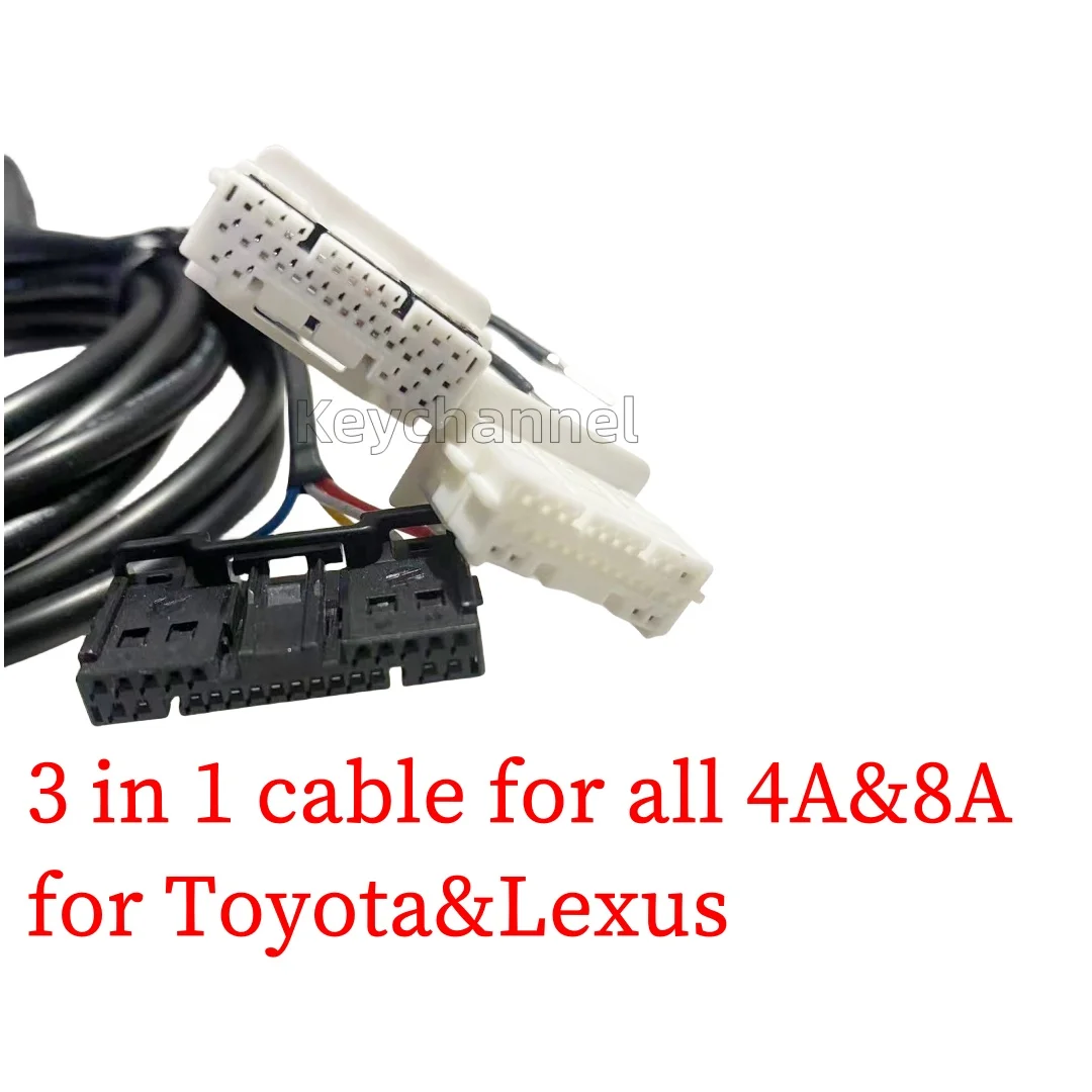 3 в 1 кабель toy30 4a 8a ba - Фотография_5