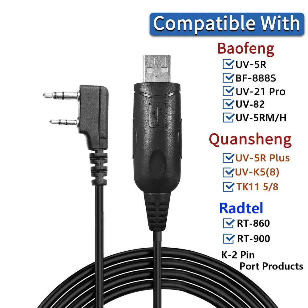 Usb-кабель для программирования