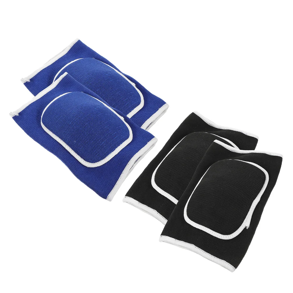 2 пары утолщенных губчатых наколенников - Фотография_3