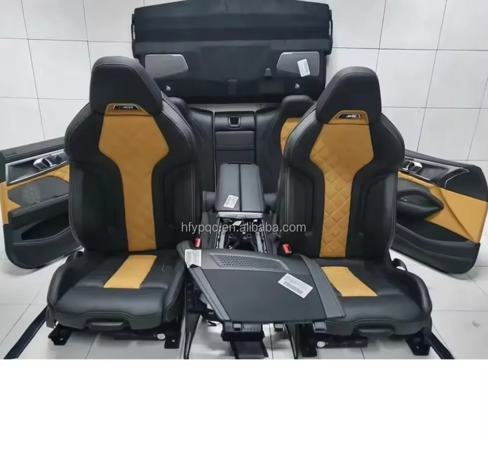 Оригинальные сиденья для bmw g01 - Фотография_6