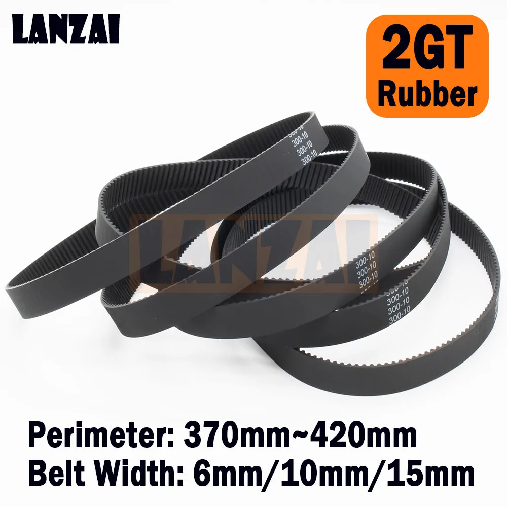 Резиновый ремень синхронизации - Фотография_4