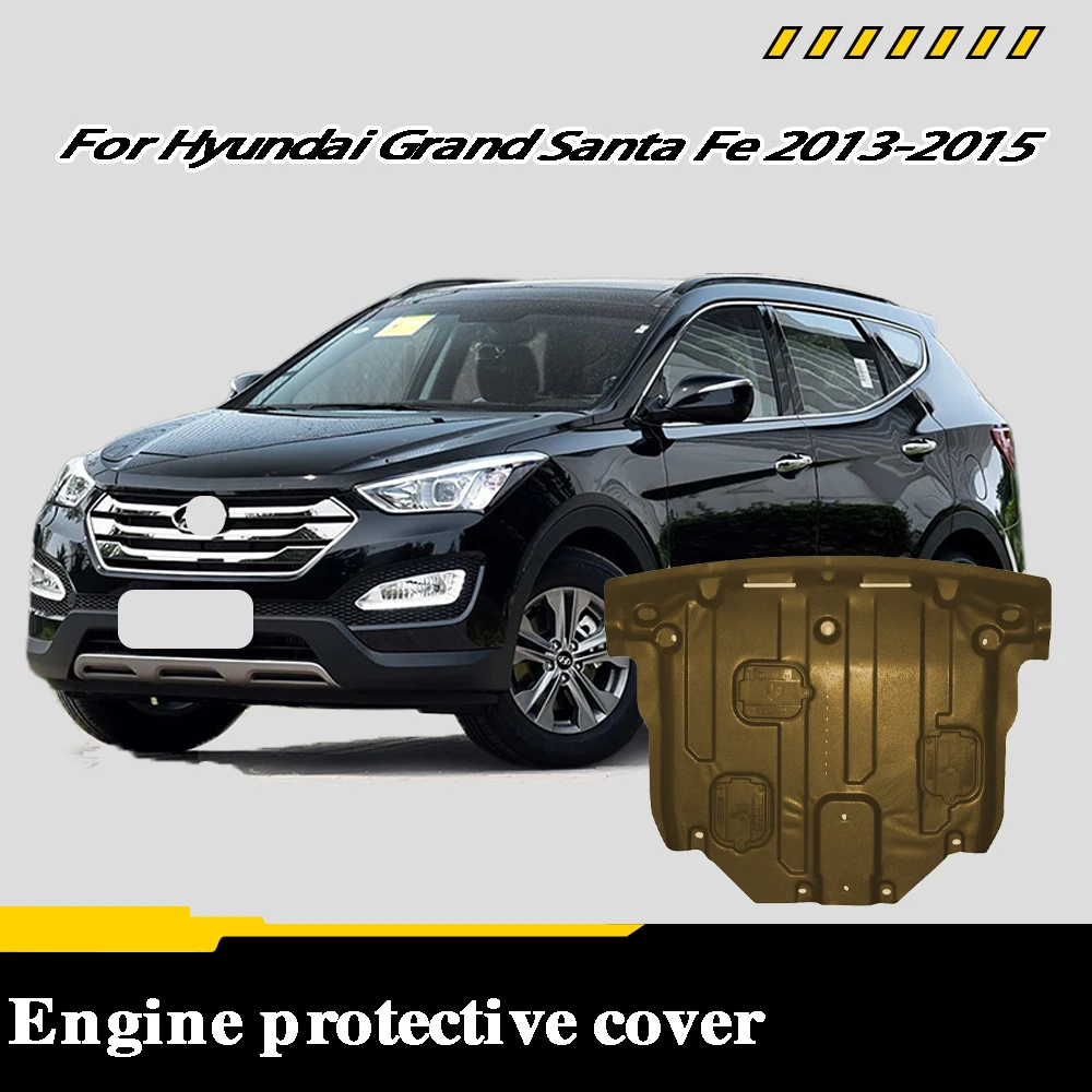 Для hyundai grand santa fe 2013-2015