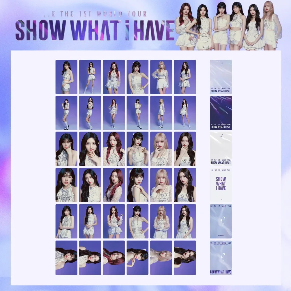 Kpop ive show what i have официальный - Фотография_3