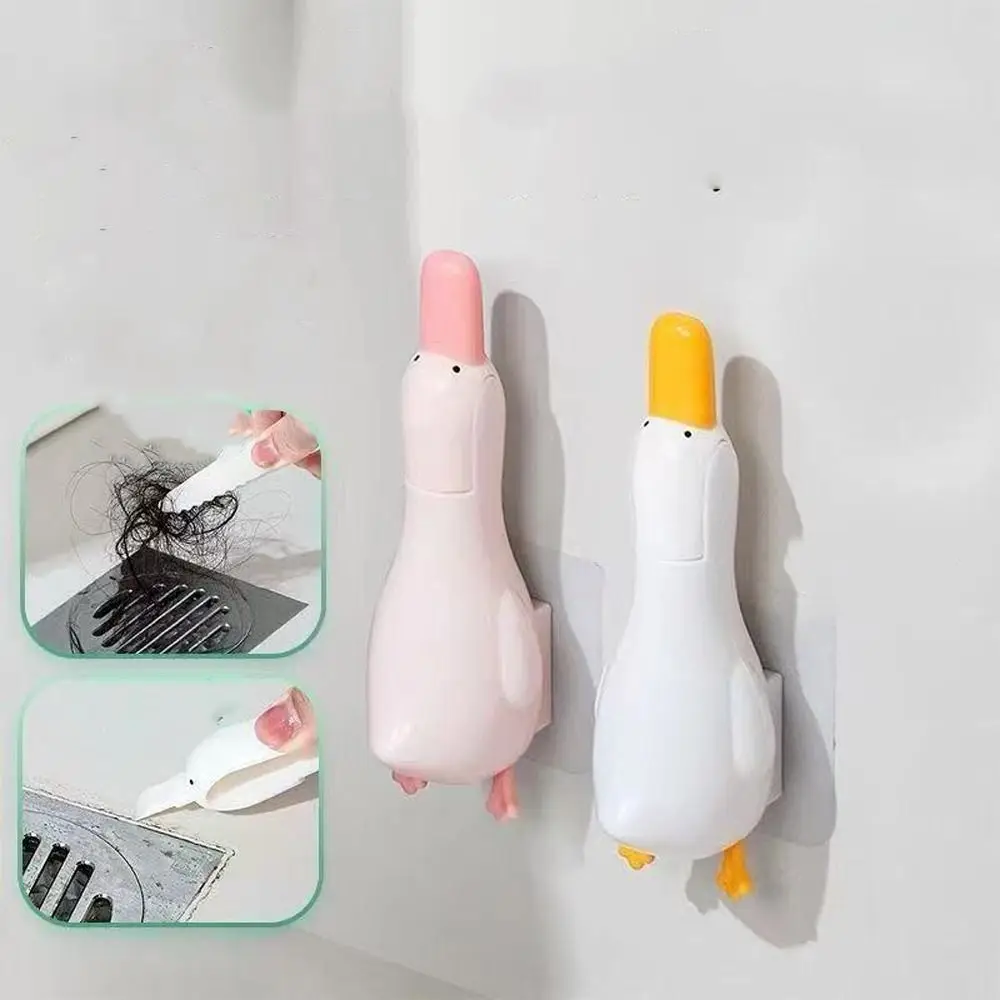 5pcs durable 2-in-1 duck bathroom