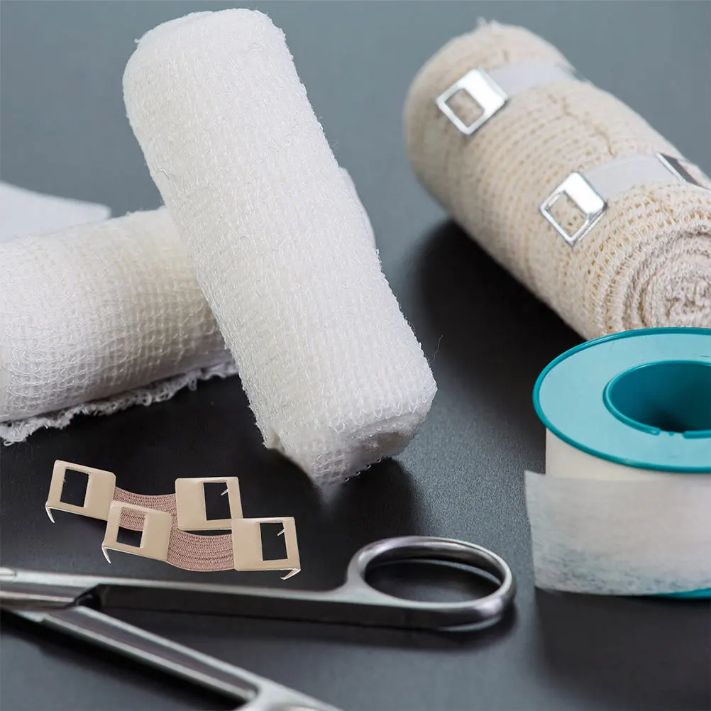 Зажимы для крепления бинтов - Фотография_2