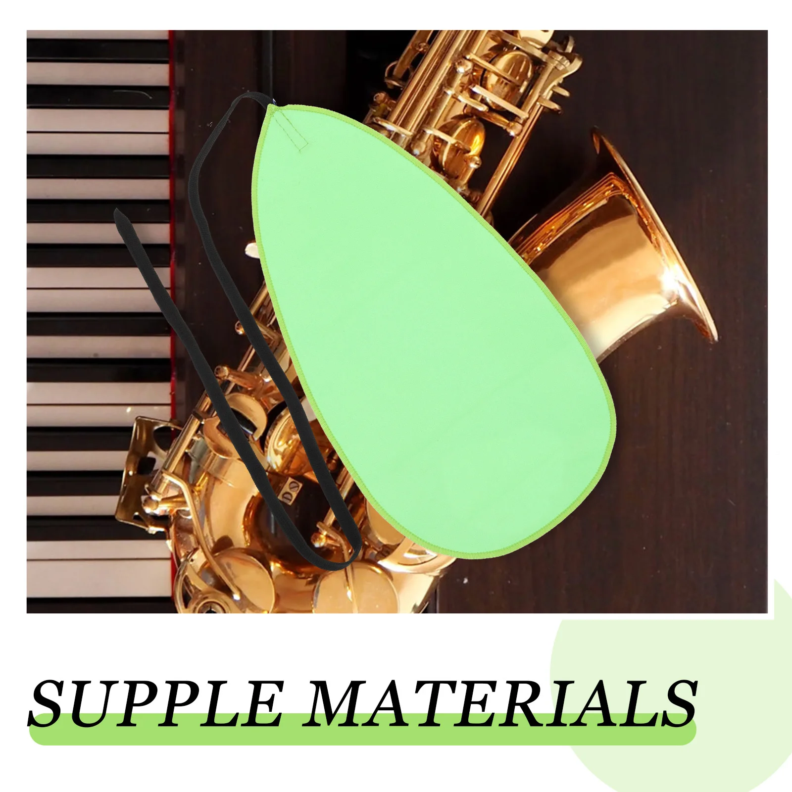 Инструмент для чистки кларнета внутри - Фотография_2