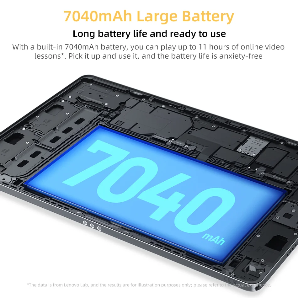 Lenovo xiaoxin pad 2025 11" - Фотография_5