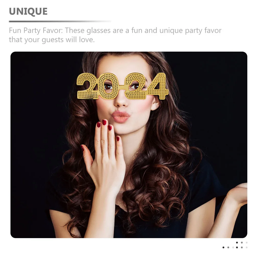 Новогодние очки 2024 - Фотография_5
