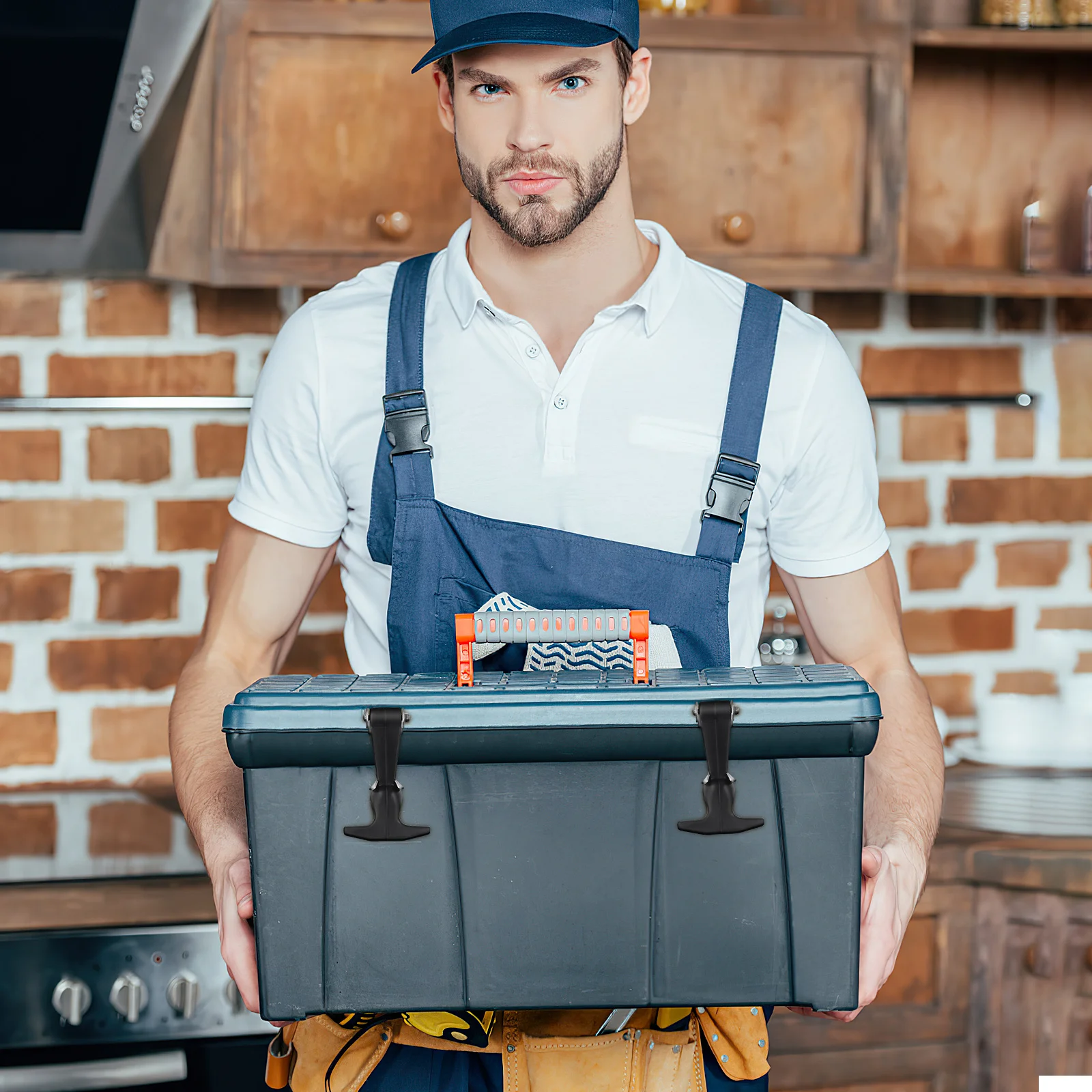 Эластичная резиновая защелка капота - Фотография_3