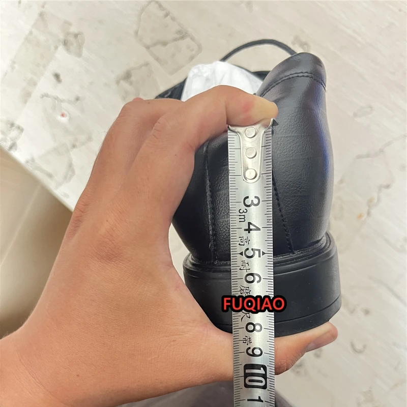См, мужские модельные туфли - Фотография_2