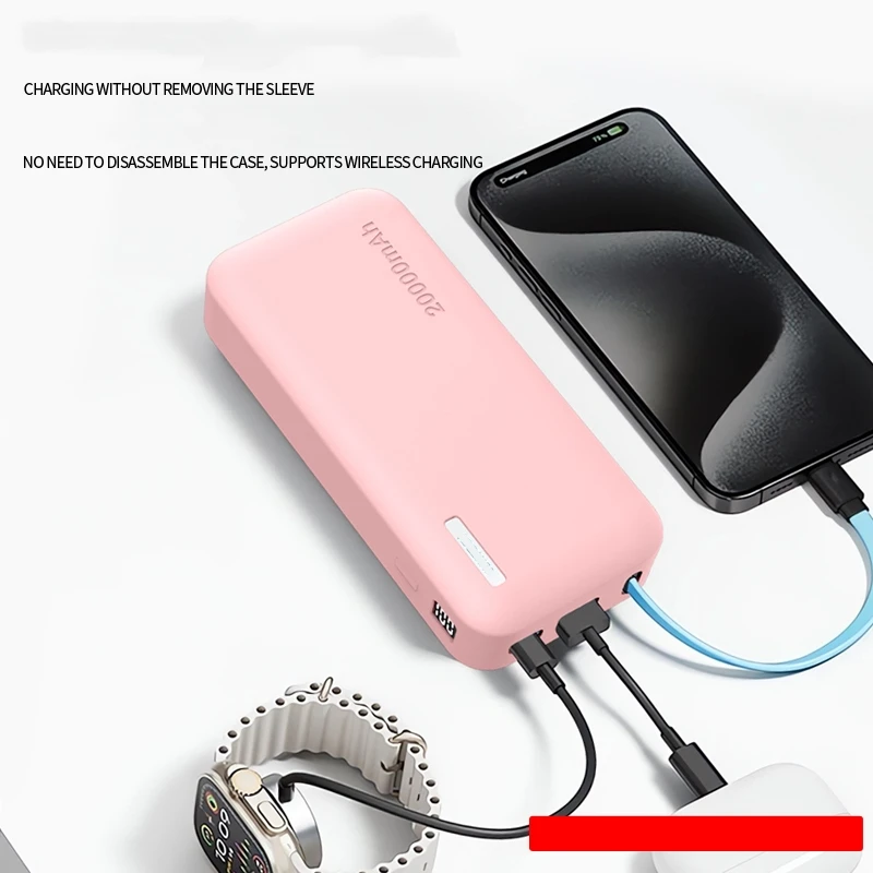 Силиконовый чехол для cuktech cp25 - Фотография_4