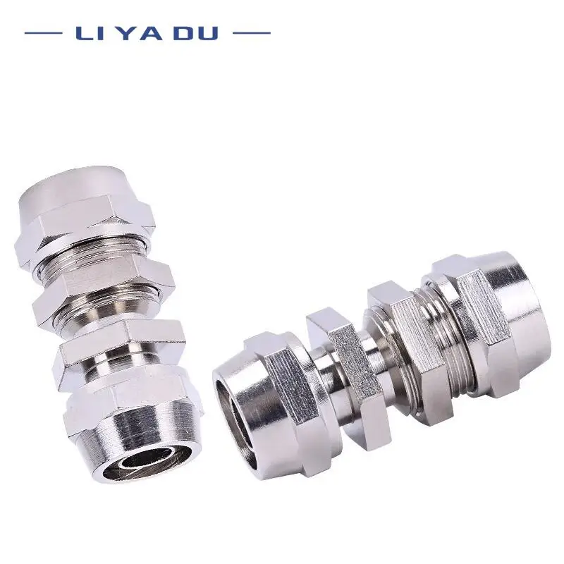 Pm, пневматическое соединение из меди и никеля - Фотография_5