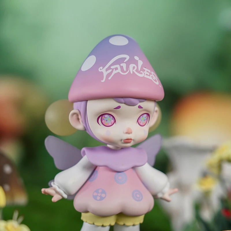 Серия «лесные эльфы»laura toycity - Фотография_4