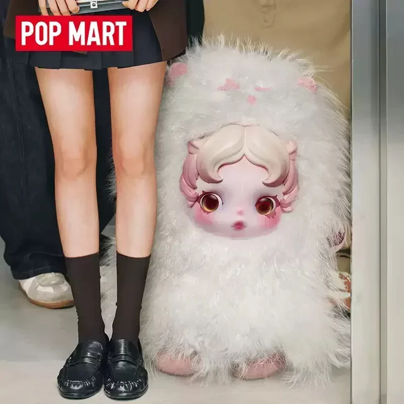 Popmart skullpanda you found me - Фотография_4