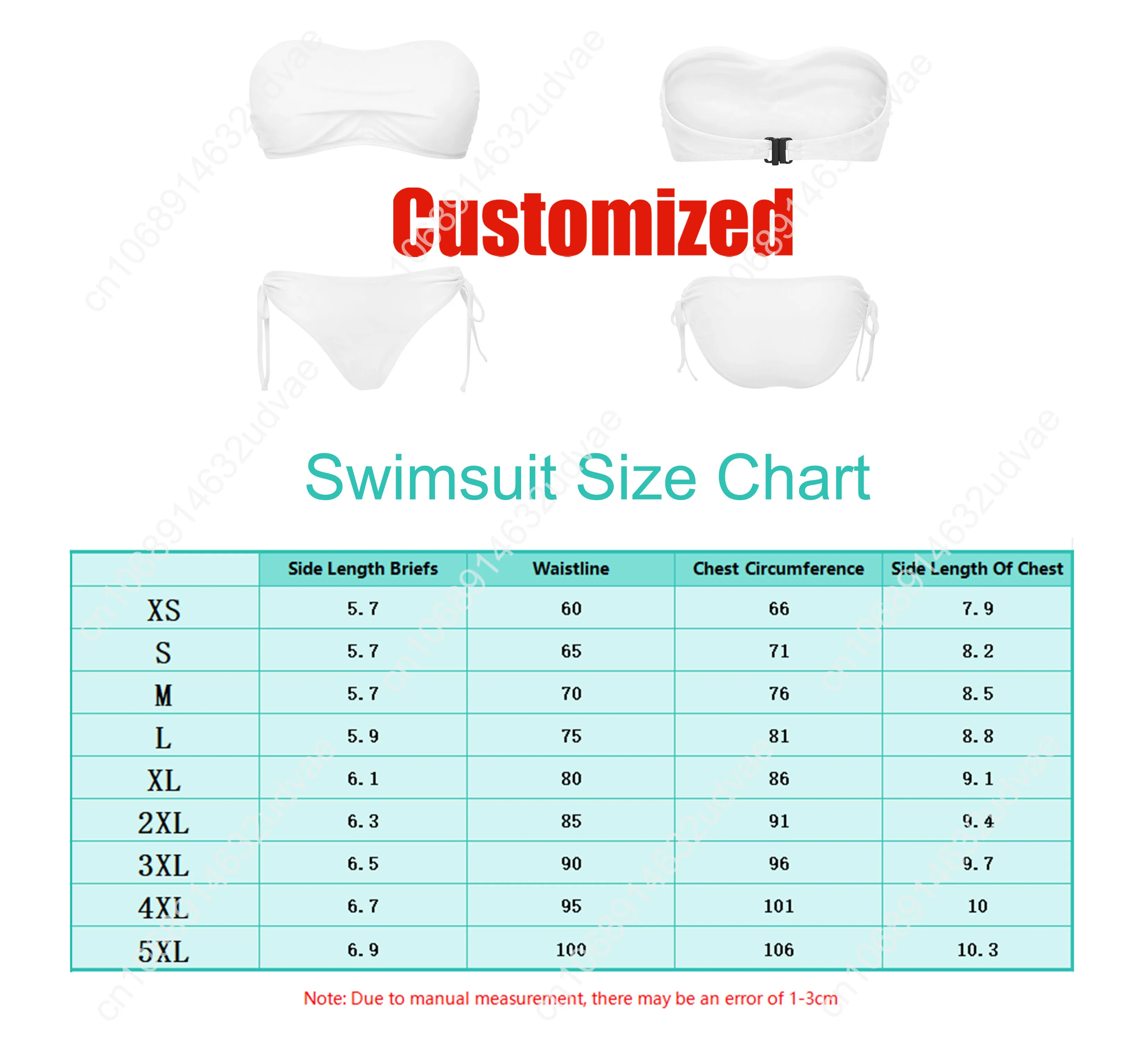 Купальник sabrina carpenter - Фотография_6