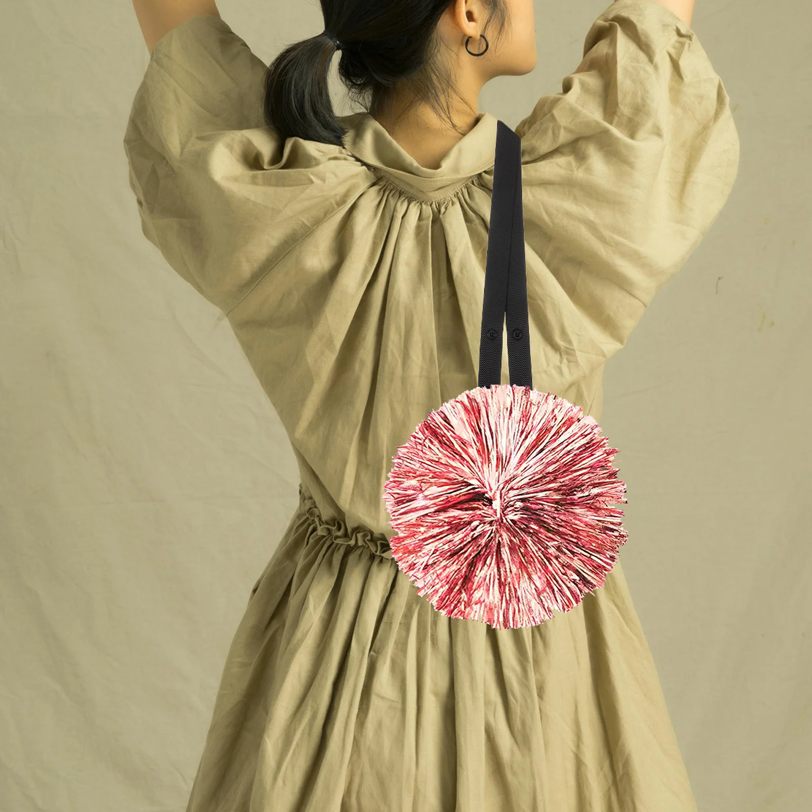 Держатель для помпонов cheer легкий - Фотография_4