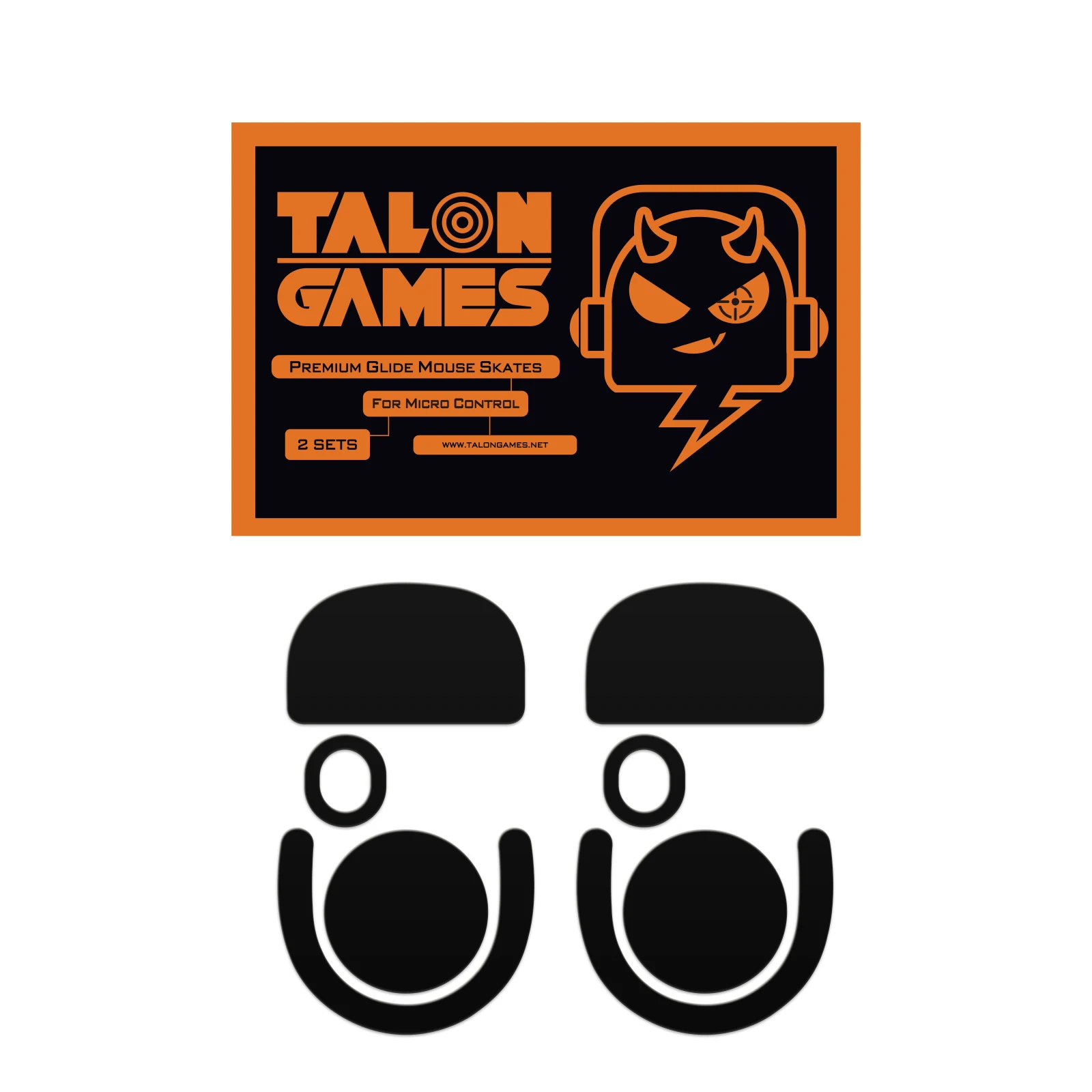 Ножки для мыши talongames