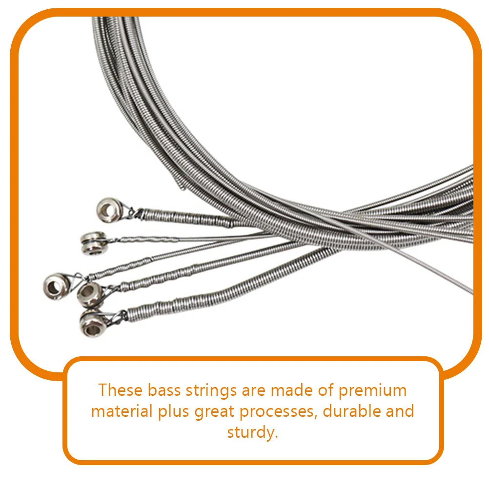 1 упаковка басовых струн - Фотография_4