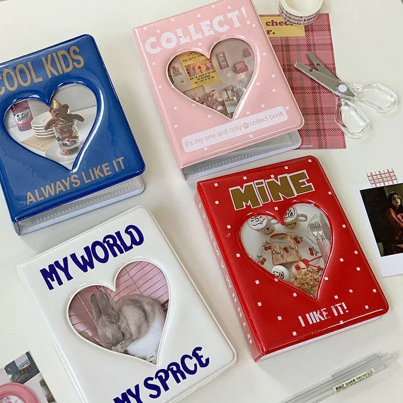 3-дюймовый kpop photocards binder - Фотография_3