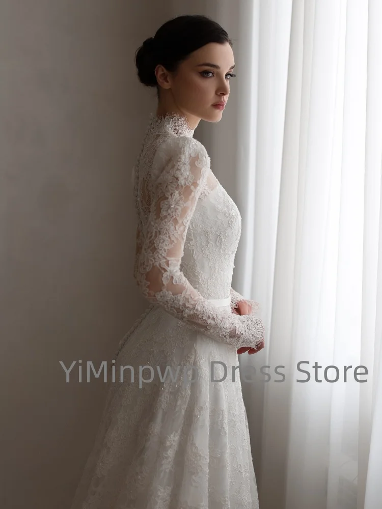 Элегантные гражданские свадебные - Фотография_6