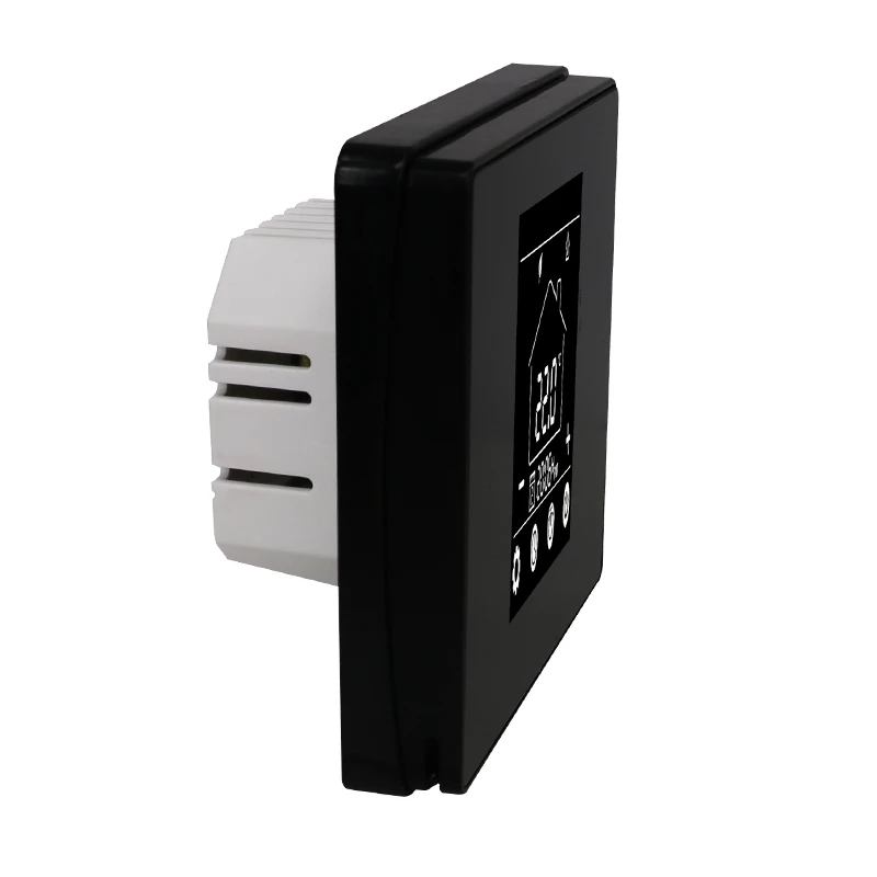 Ac24v цифровой термостат hvac modbus - Фотография_4