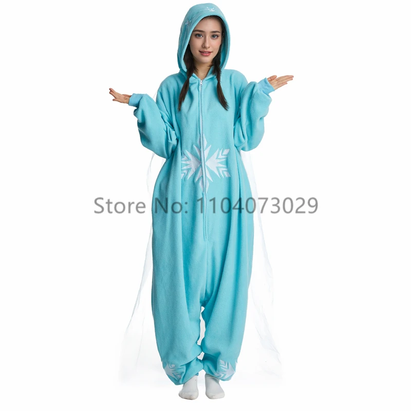 Onesieshow пижамы кигуруми с животными - Фотография_2