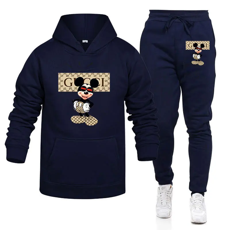Комплект с капюшоном disney mickey для пары
