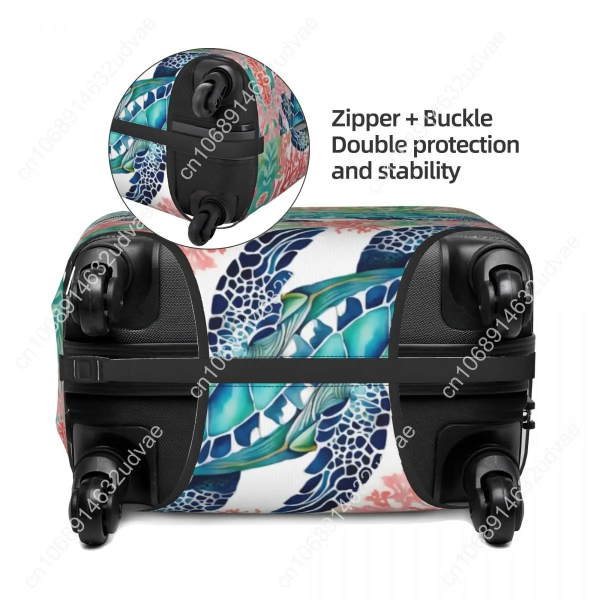 Океан, морская черепаха - Фотография_3