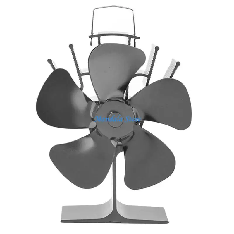 U2jc вентилятор для домашней каминной - Фотография_3