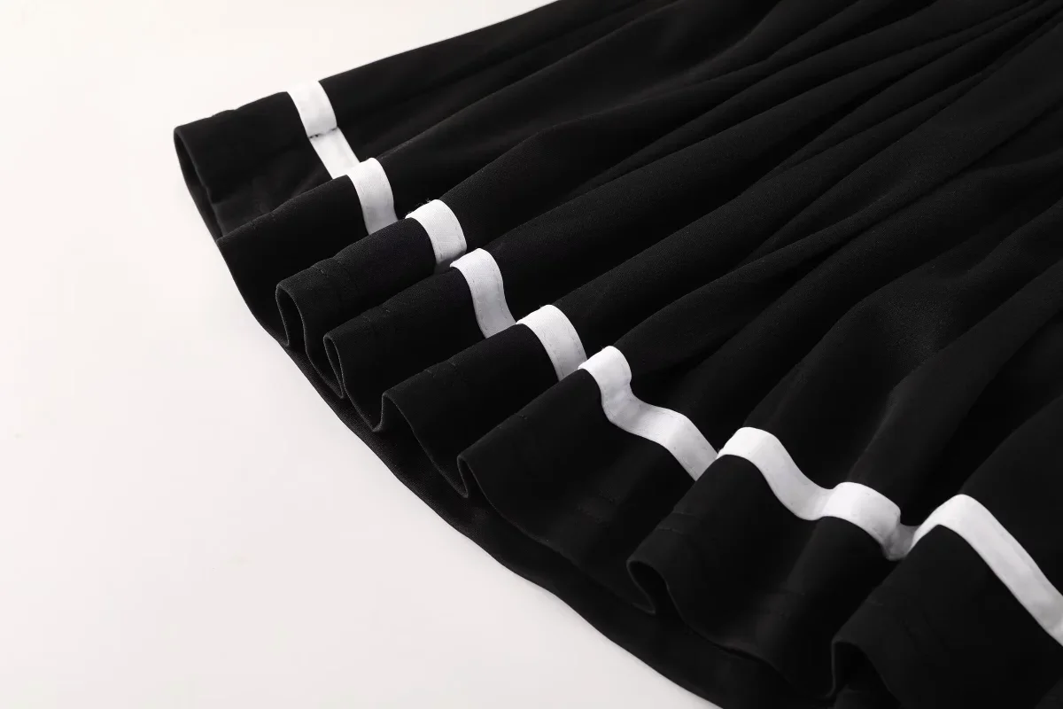 Года, женская короткая юбка для бадминтона victory - Фотография_6