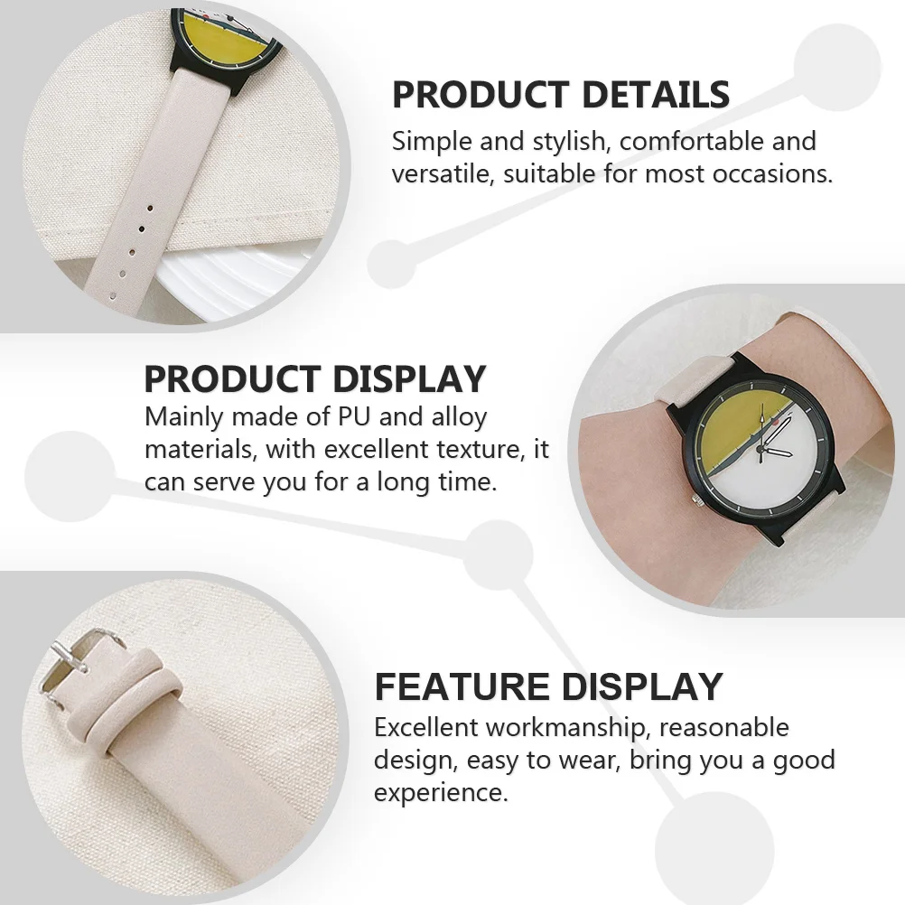 Набор кварцевых часов для пары - Фотография_5