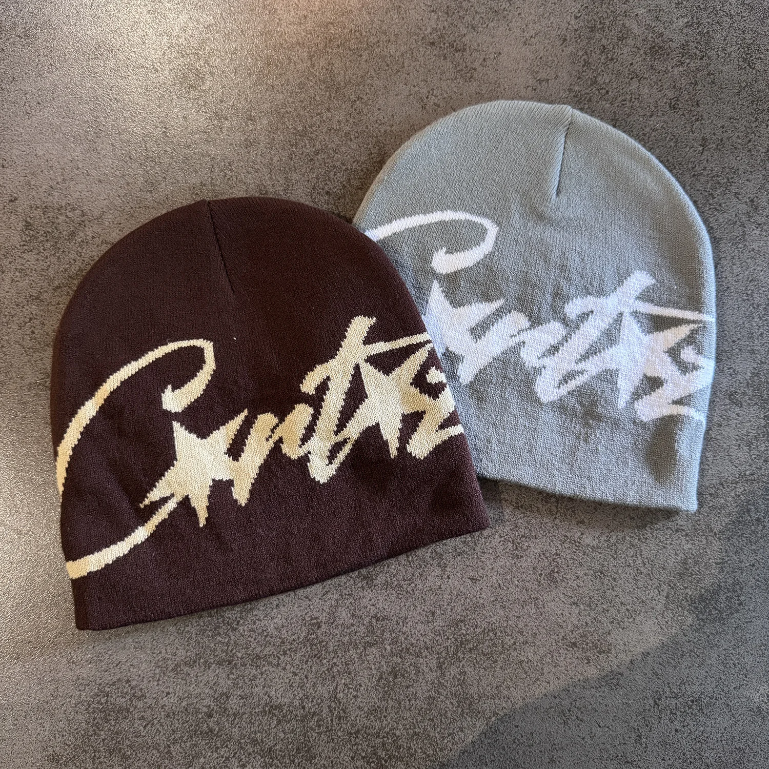 Новая нишевая вязаная шапка - Фотография_3