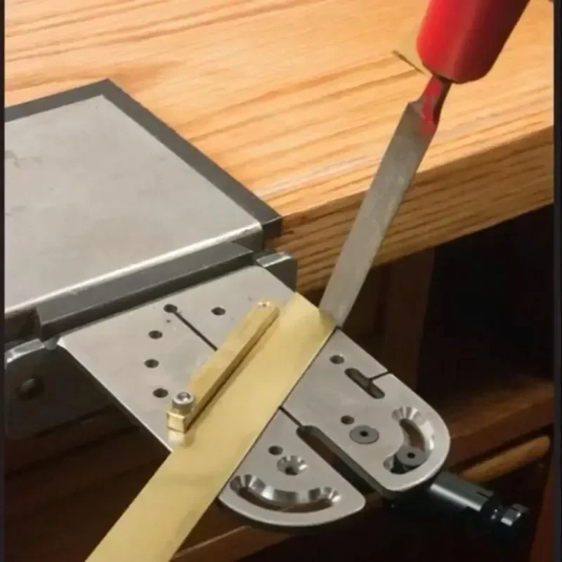 Ювелирный металлообрабатывающий стол - Фотография_5