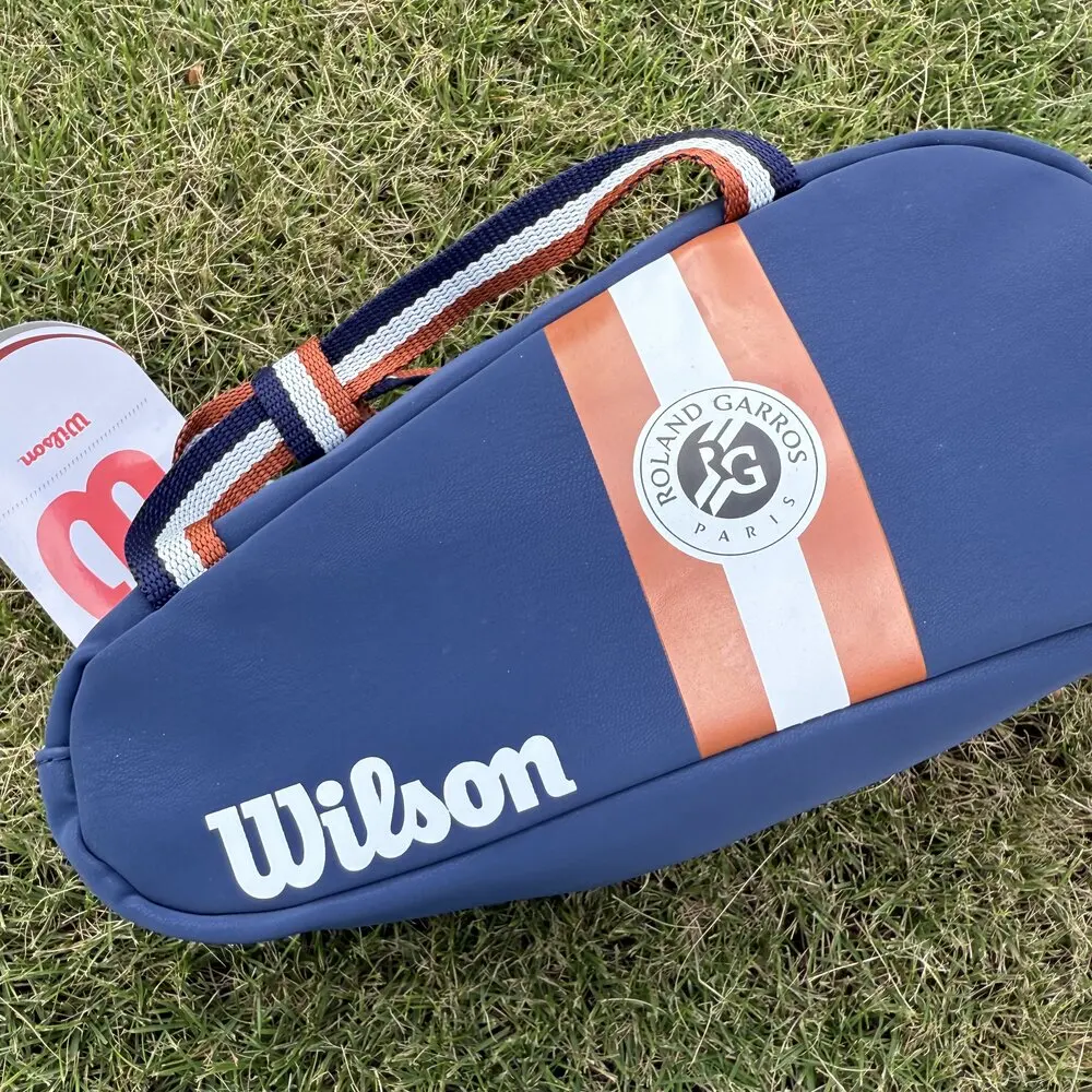 Маленькая ручная сумка wilson из искусственной кожи super tour - Фотография_3