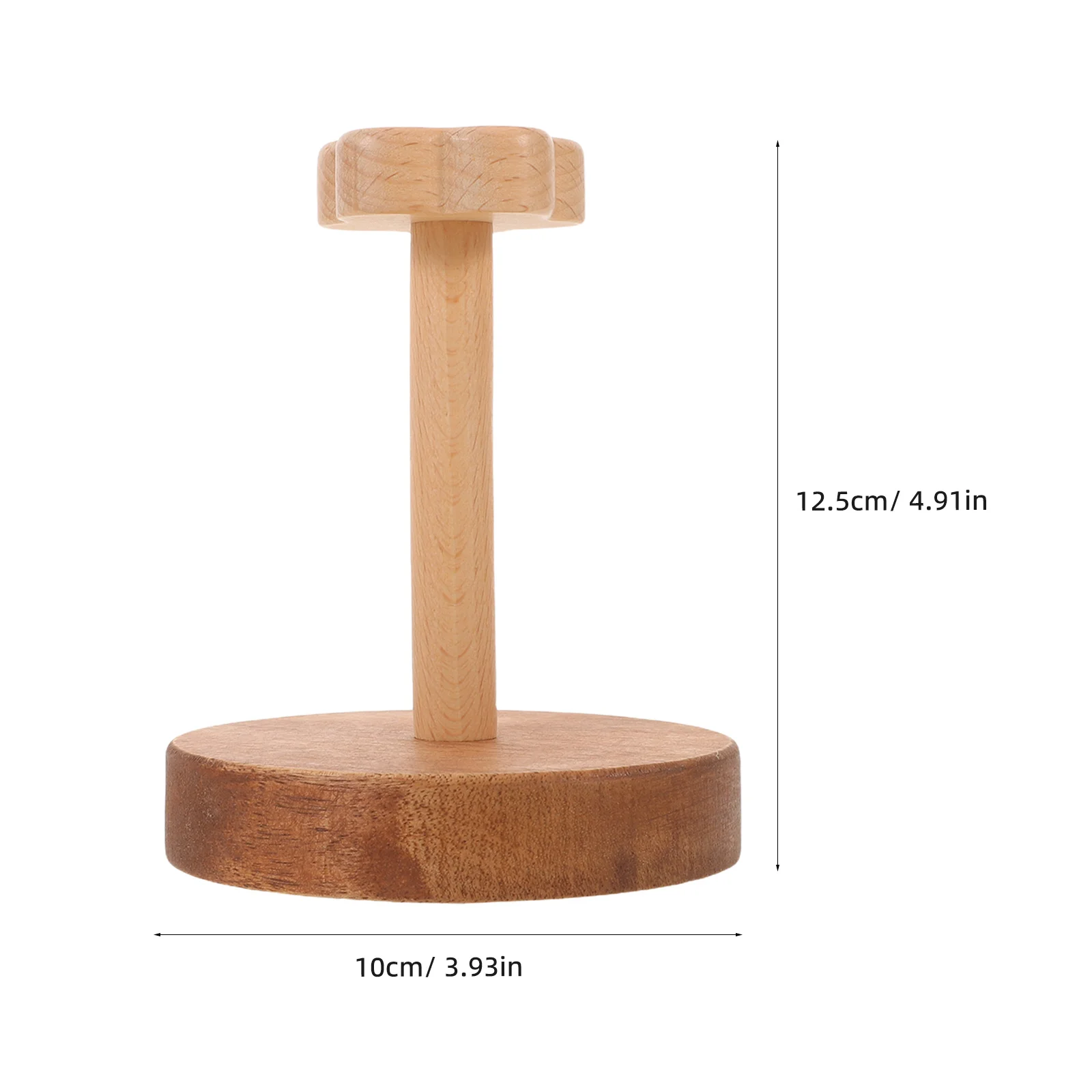 Деревянный органайзер для бумаги - Фотография_5