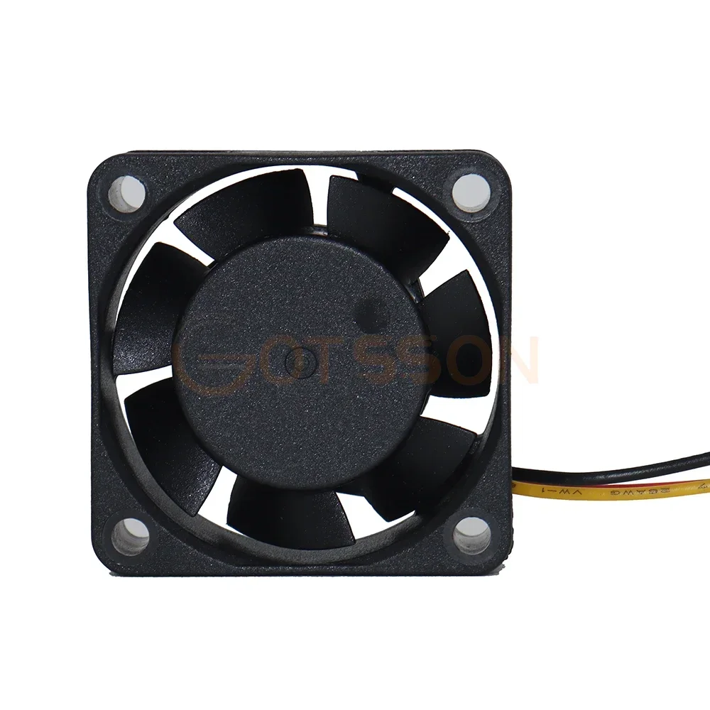 Sanyo 4015 109p0424h7d28 охлаждающие серверные вентиляторы для fanuc p/n - Фотография_6