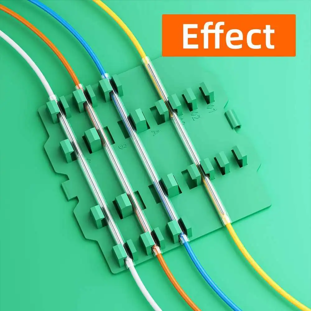 Термоусадочная трубка 40 мм 45 - Фотография_3