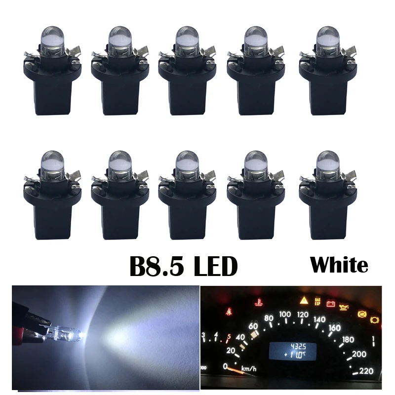 T5 pc74 b8.5 led w3w внутреннее - Фотография_2