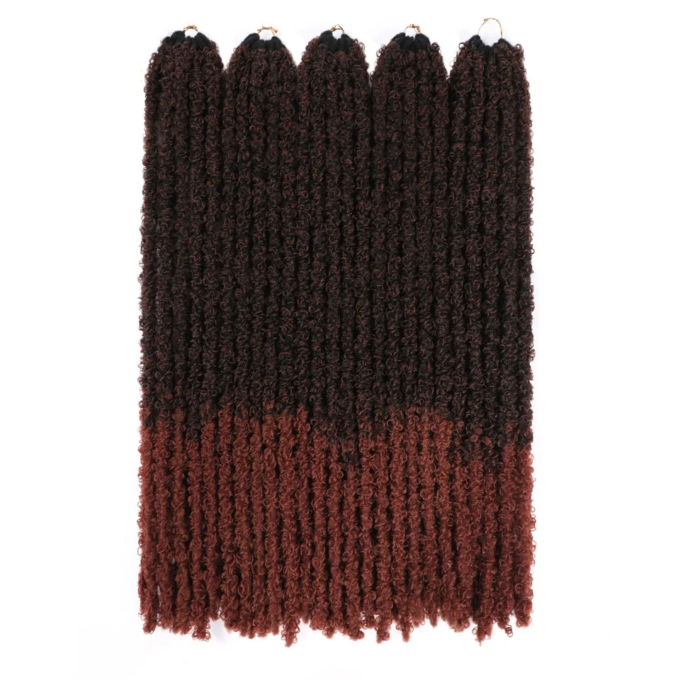 Наращивание волос крючком с бабочками - Фотография_6