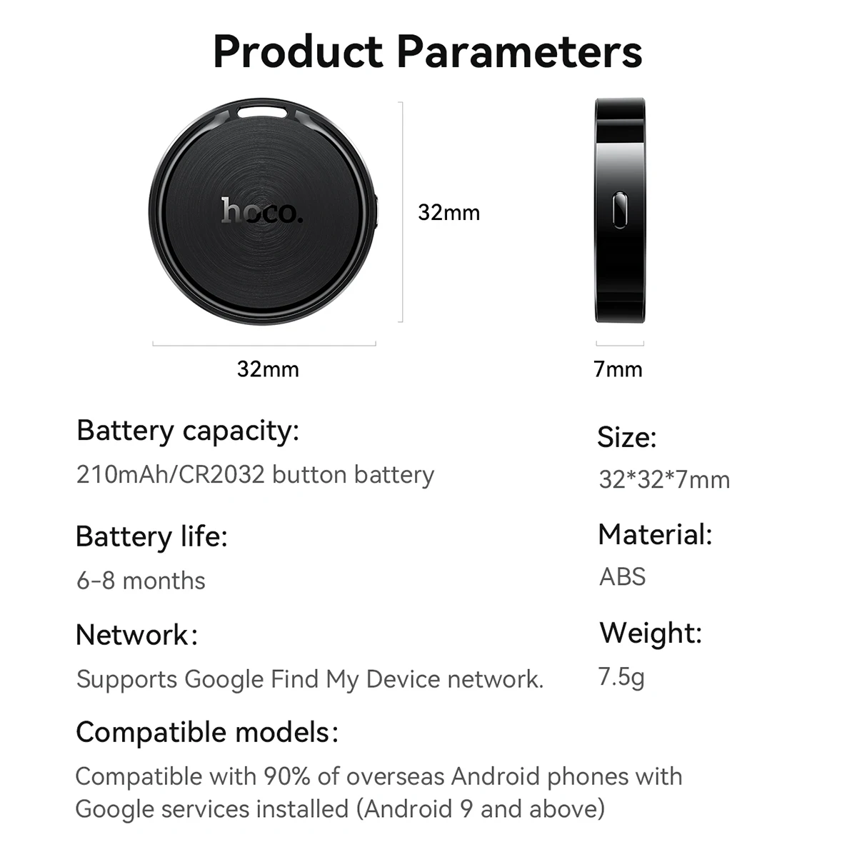 E96a airtags для телефона android - Фотография_6