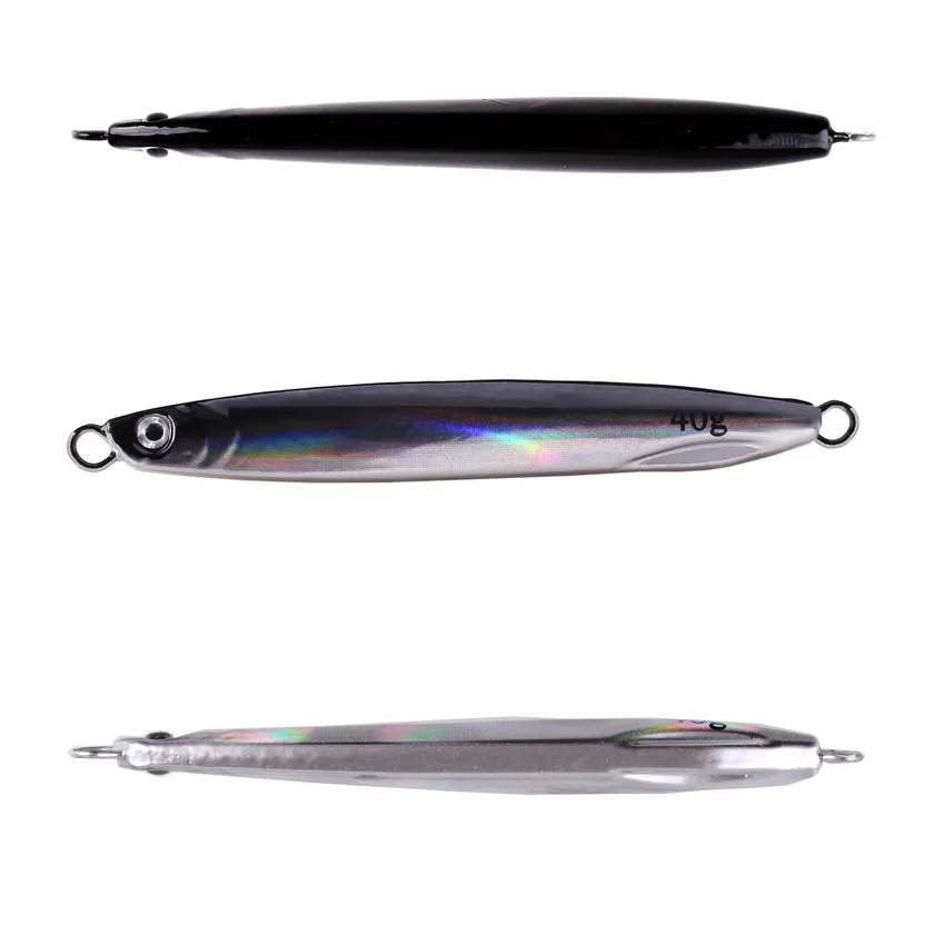Джиг shore jigging spoon casting - Фотография_2