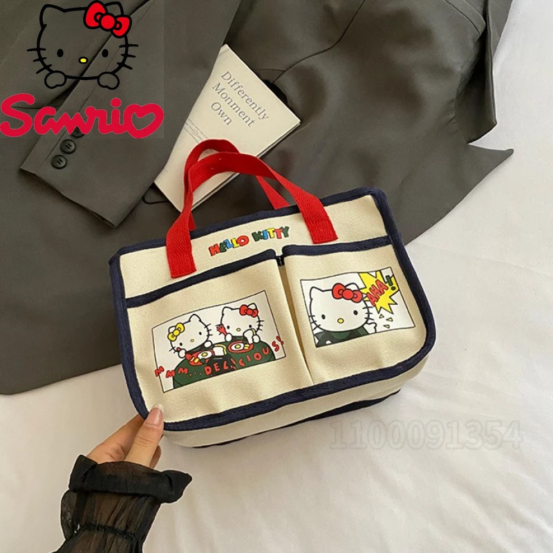   hello kitty новая сумка для подгузников - Фотография_3