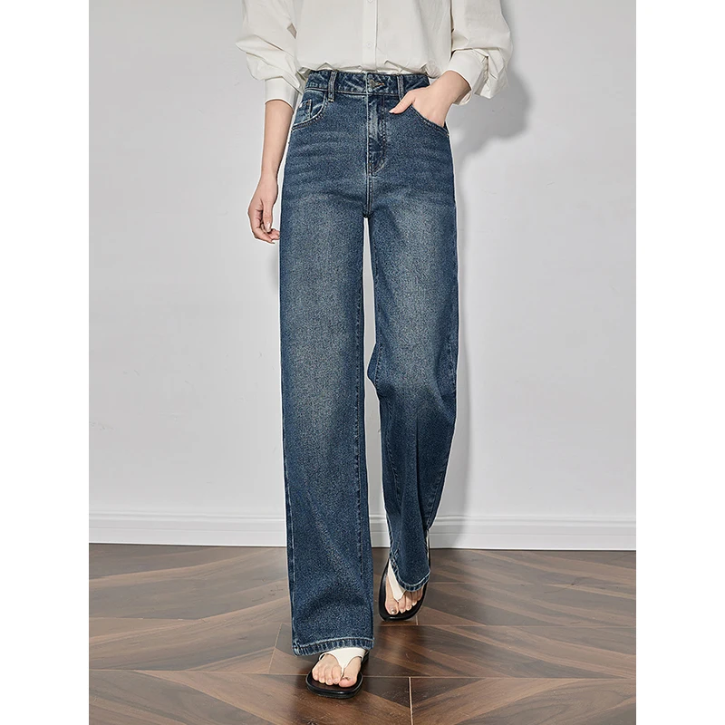 Toyouth женские джинсовые джинсы 202 - Фотография_2