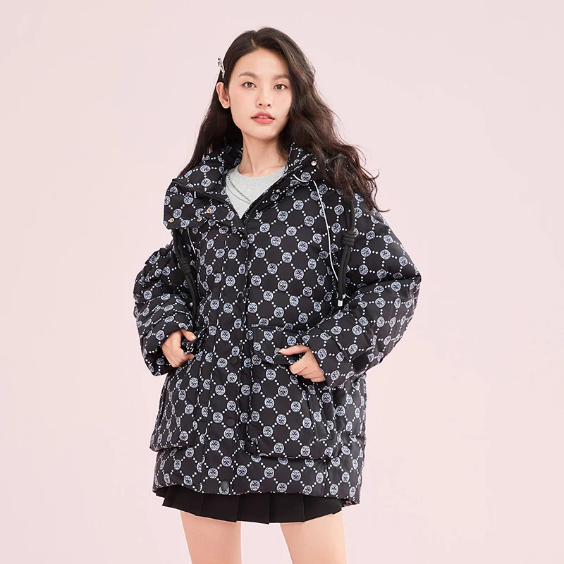 Shascullfites melody с капюшоном